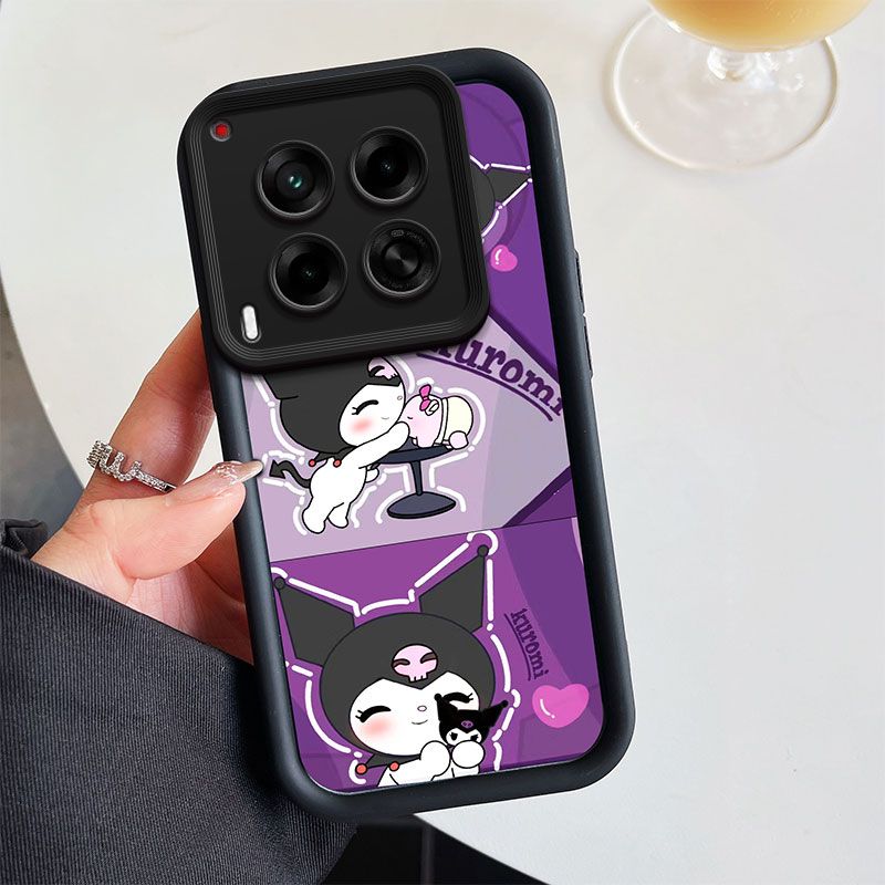 Fashion Cute Phone Case for Tecno Camon 30 5G/4G, TPU Soft Silicone Anti Drop Shockproof Protection Case