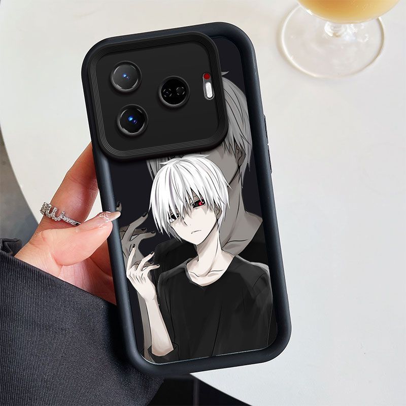 Fashion Cute Phone Case for Tecno Camon 30 Pro 5G, TPU Soft Silicone Anti Drop Shockproof Protection Case