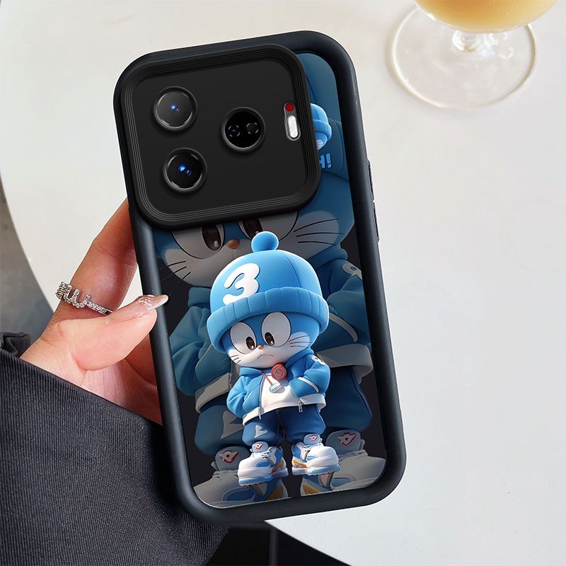 Fashion Cute Phone Case for Tecno Camon 30 Pro 5G, TPU Soft Silicone Anti Drop Shockproof Protection Case