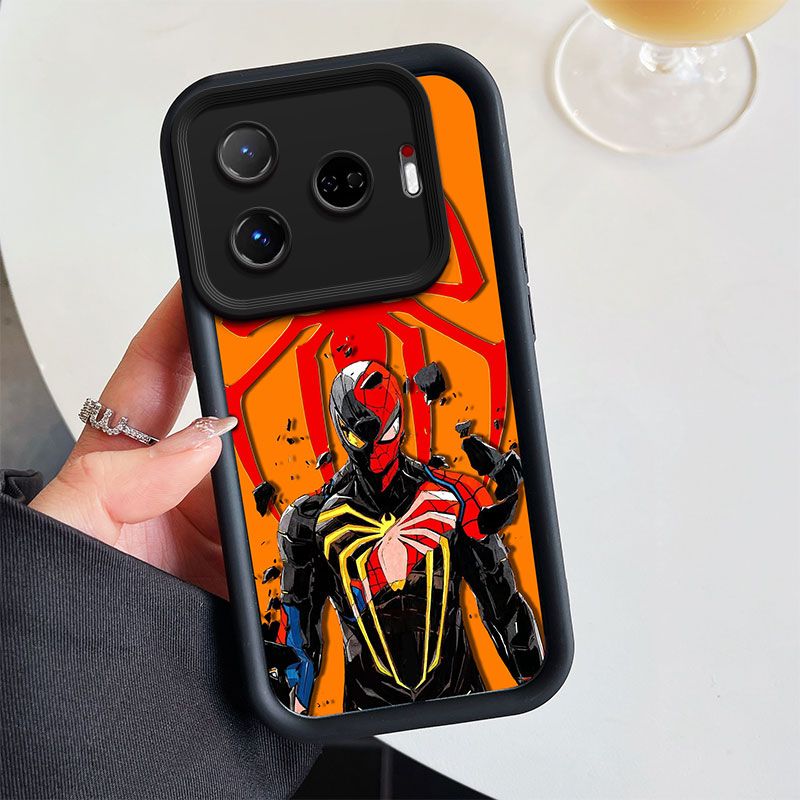 Fashion Cute Phone Case for Tecno Camon 30 Pro 5G, TPU Soft Silicone Anti Drop Shockproof Protection Case