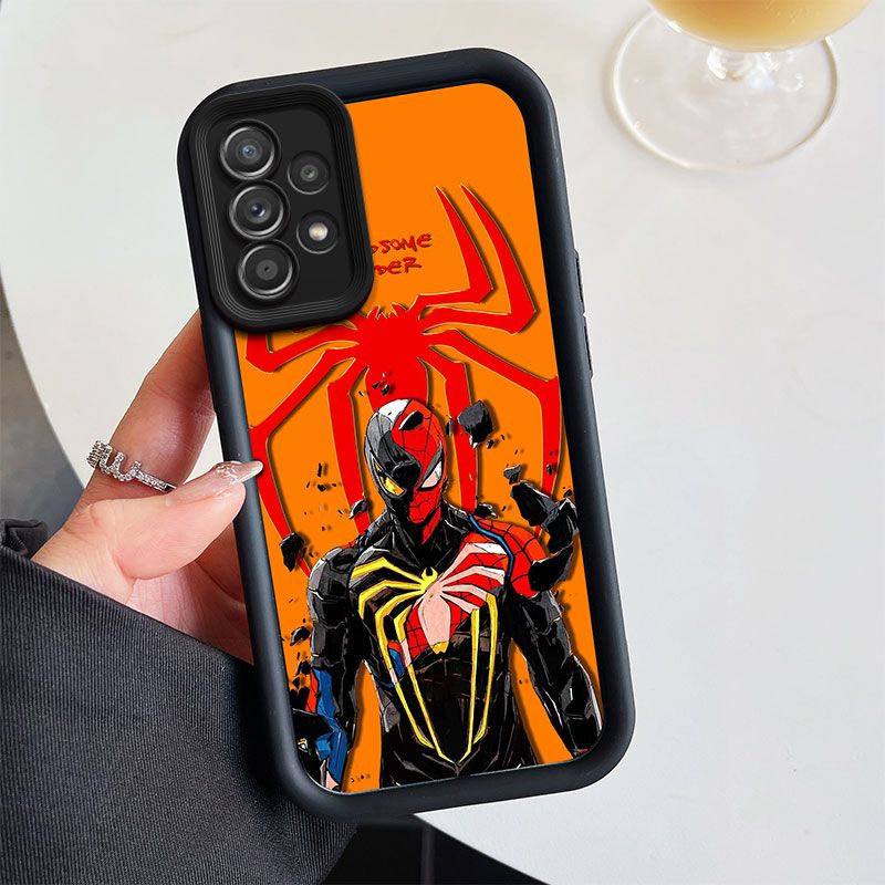 Fashion Cute Phone Case for Samsung Galaxy A33 5G, TPU Soft Silicone Anti Drop Shockproof Protection Case