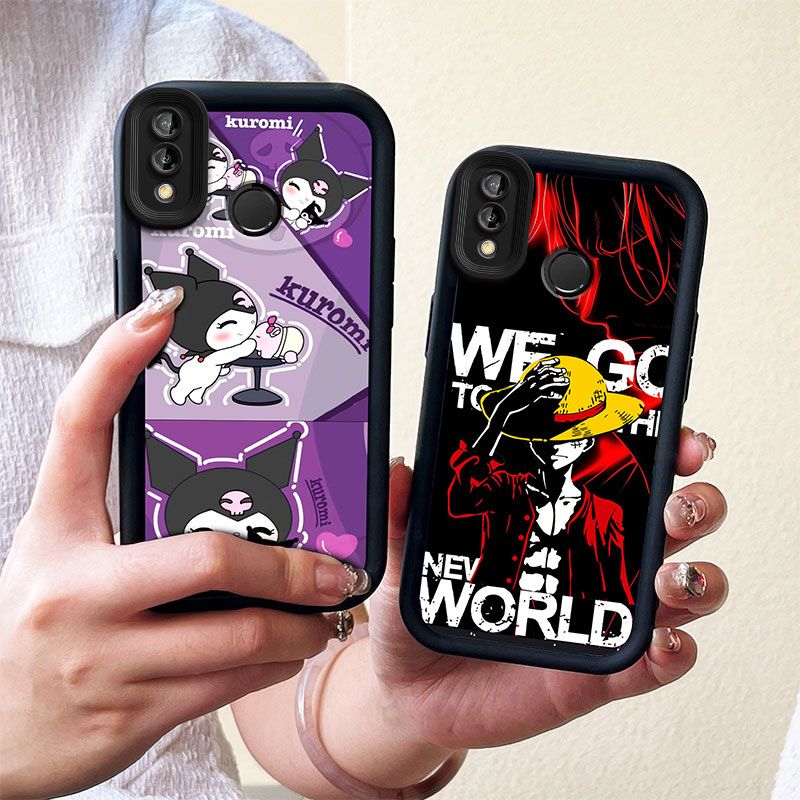 Fashion Cute Phone Case for Huawei nova 3, TPU Soft Silicone Anti Drop Shockproof Protection Case