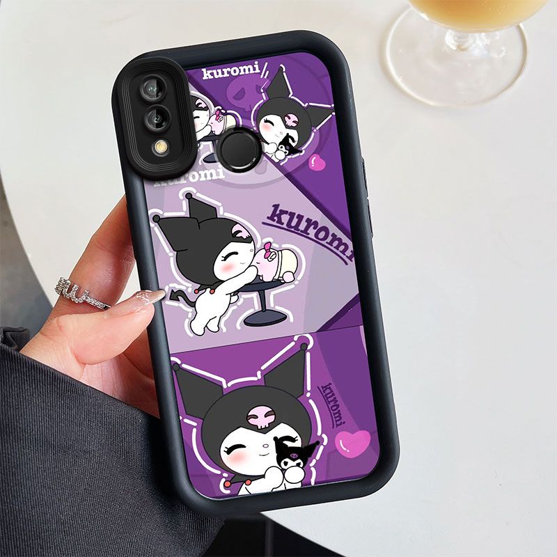 Fashion Cute Phone Case for Huawei nova 3, TPU Soft Silicone Anti Drop Shockproof Protection Case