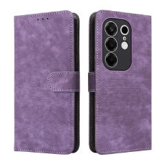 Leather Flip Cover For Tecno Camon 50 Pro 6.78'' Case [RFID Blocking] Wallet Cover With Hand Strap