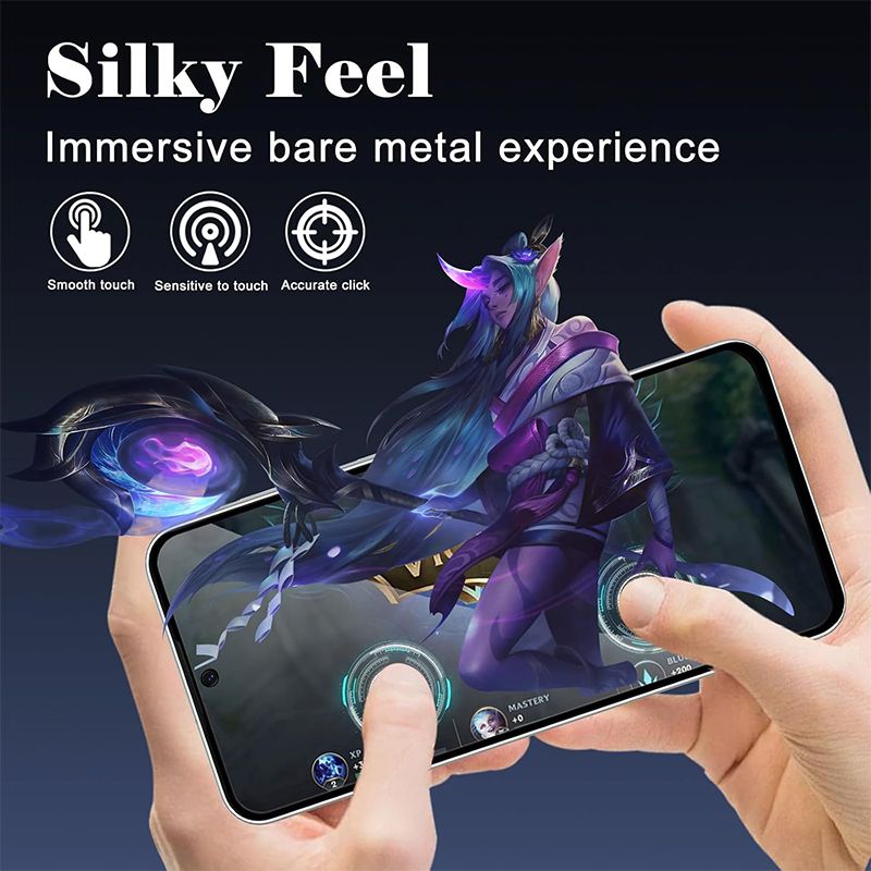 2 Pack Privacy Screen Protector for Samsung Galaxy A57 A37 S26 Plus S25 FE A56 A36 A26 A16 [Anti-Spy Tempered Glass] Anti-Scratch, Bubble-Free
