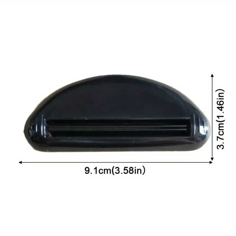 2/4pcs Toothpaste Squeeze Tube Roller Winder Economical, Saves Toothpaste, Creams, Paint & More – Puts An End to Waste