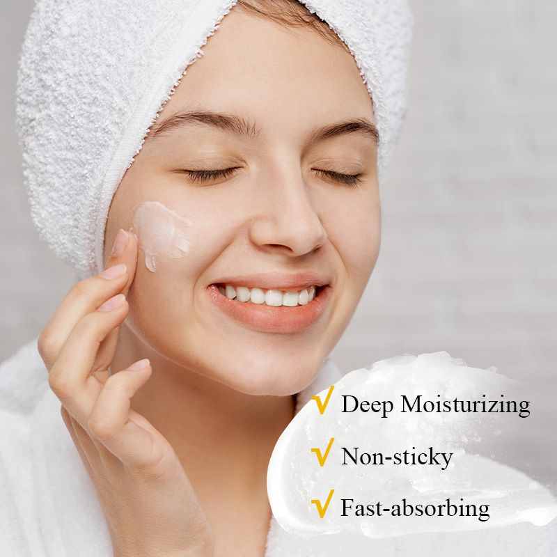 MELAO Tallow Balm - 1 bottle 60g  Made with 100% Grass Fed Tallow & Raw Wild Honey - Gentle Solution for Sensitive Skin