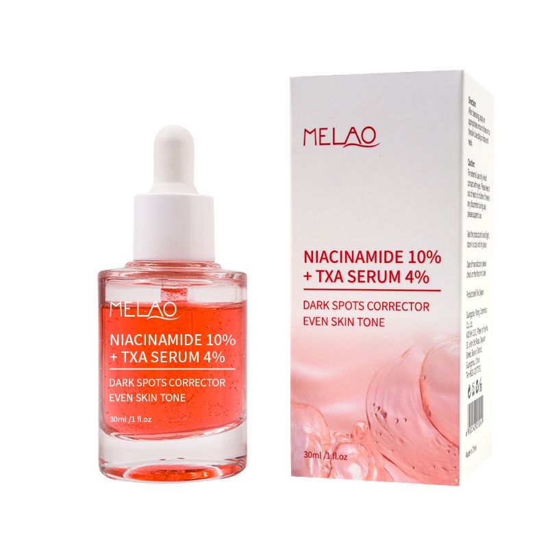 Nicotinamide stock solution vitamin B3 tranexamic acid stock solution niacinamide brightening whitening essence facial care OEM  1 bottle 30ml