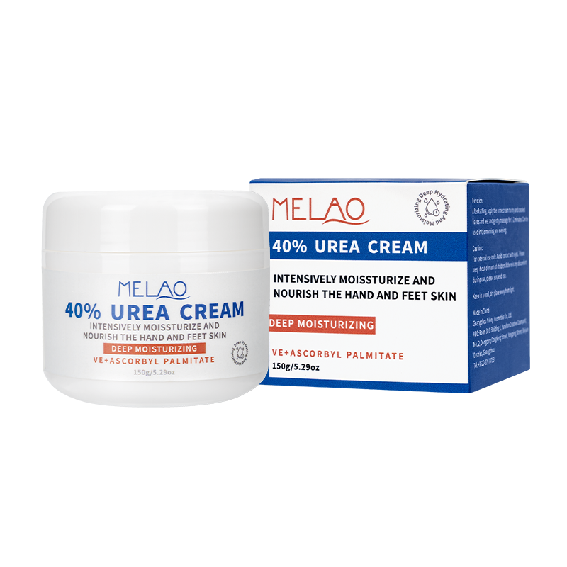 Body and foot whitening exfoliating deep moisturizing cream to solve body and foot cracking whitening 1 bottle 150g