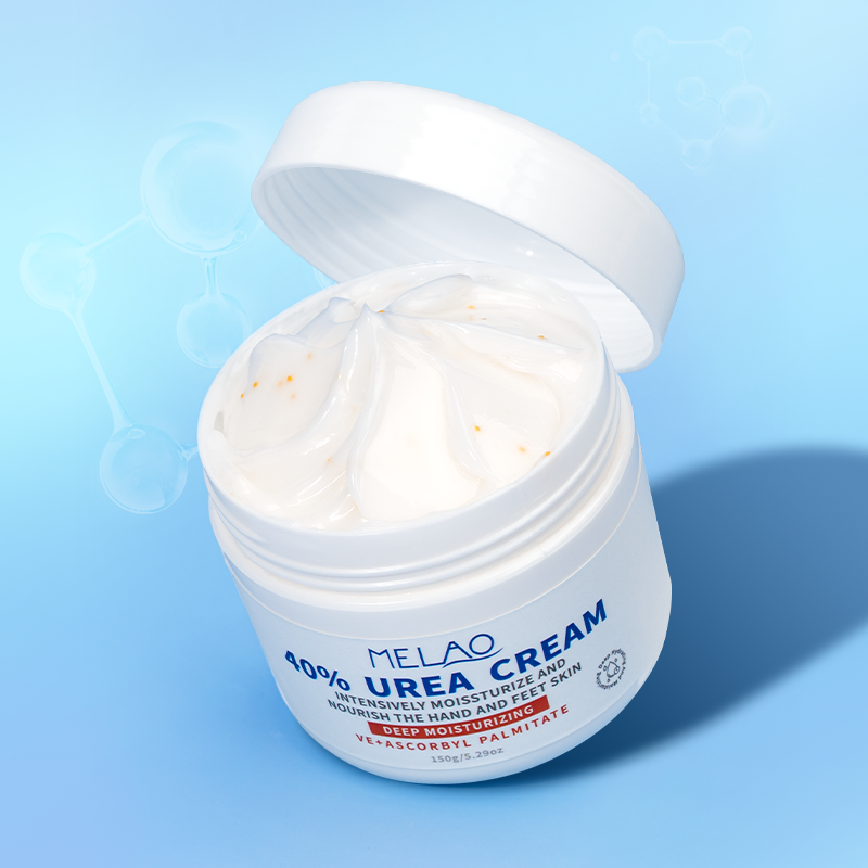 Body and foot whitening exfoliating deep moisturizing cream to solve body and foot cracking whitening 1 bottle 150g
