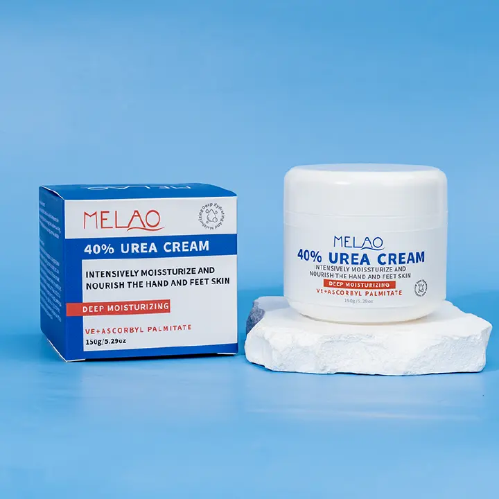 Body and foot whitening exfoliating deep moisturizing cream to solve body and foot cracking whitening 1 bottle 150g