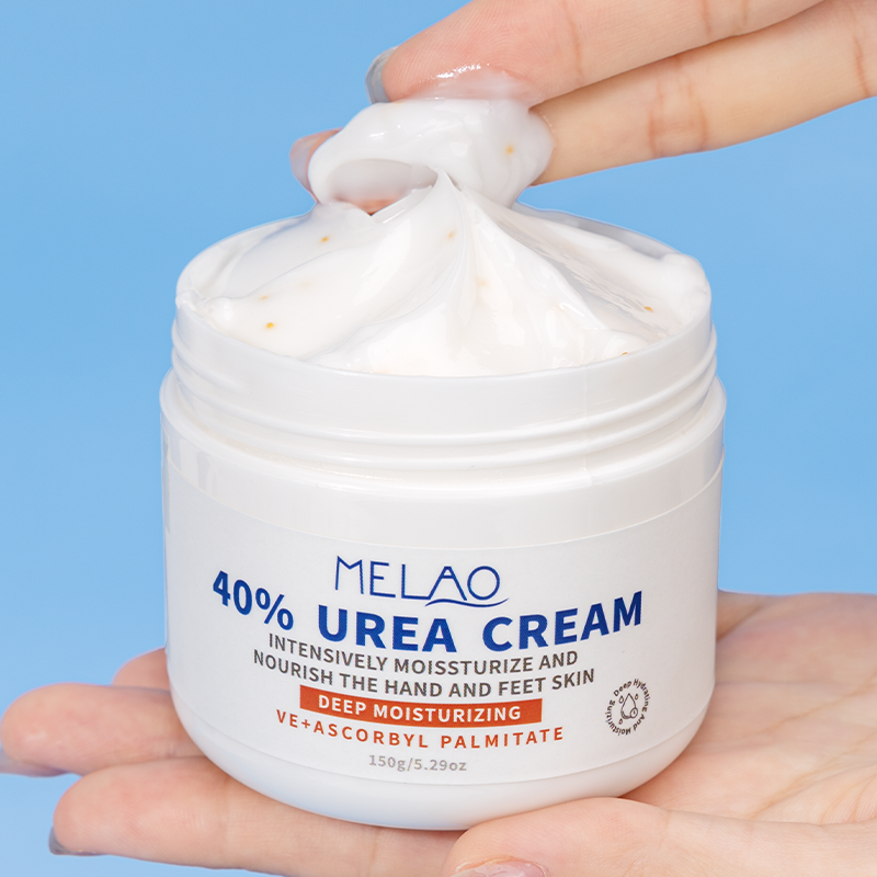 Body and foot whitening exfoliating deep moisturizing cream to solve body and foot cracking whitening 1 bottle 150g