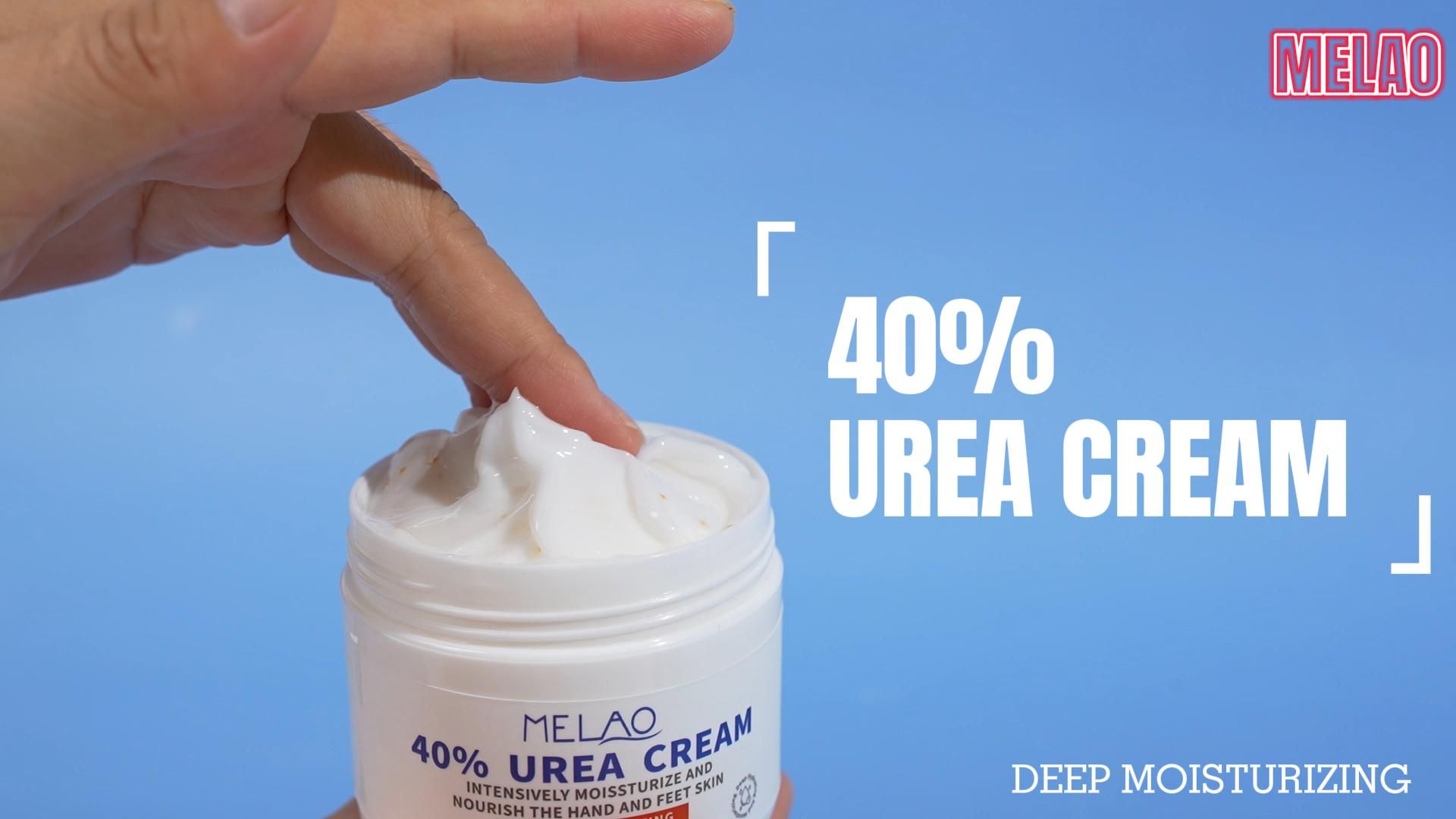Body and foot whitening exfoliating deep moisturizing cream to solve body and foot cracking whitening 1 bottle 150g
