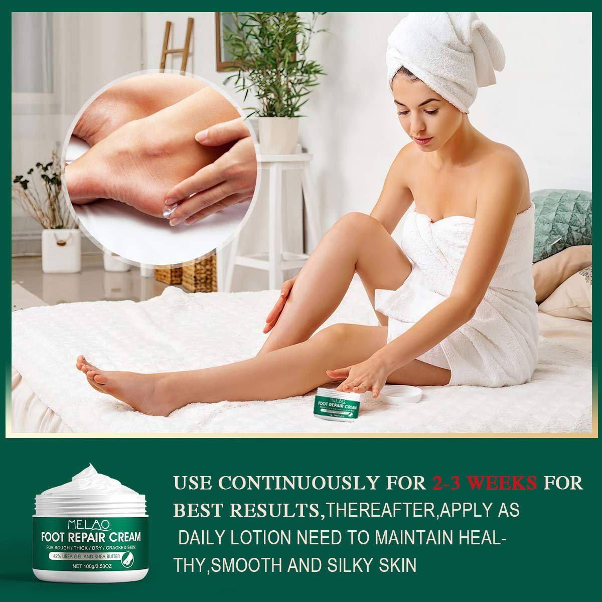 Natural tea tree ointment athlete's foot eczema care cream nail care soothing skin moisturizer for men and women  1 bottle 100g