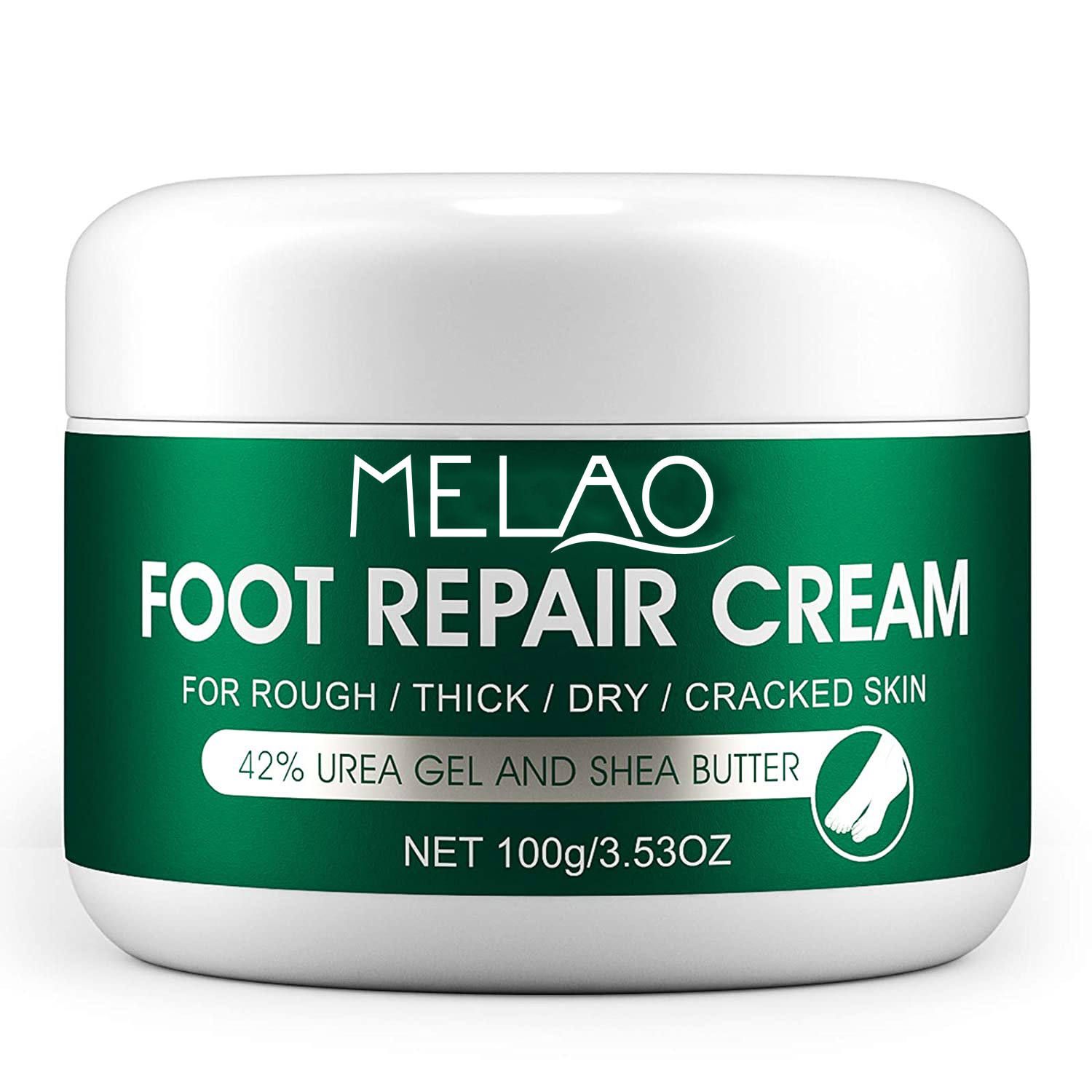 Natural tea tree ointment athlete's foot eczema care cream nail care soothing skin moisturizer for men and women  1 bottle 100g