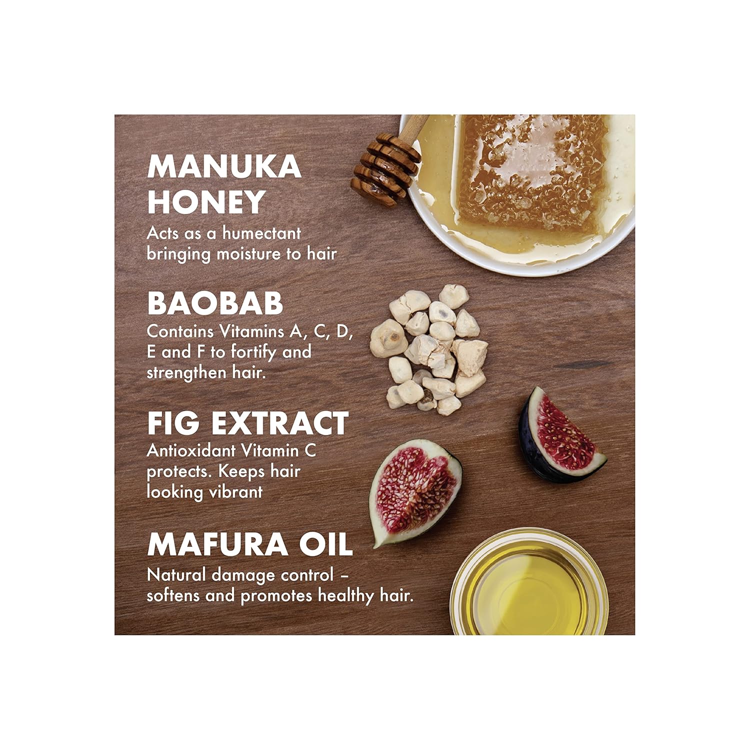 SheaMoisture Natural Manuka Honey and Mavra Oil Intense Moisturizing Hair Mask For Dry, Damaged Hair Deep Conditioning Promotes Hair Growth  1 bottle 340g