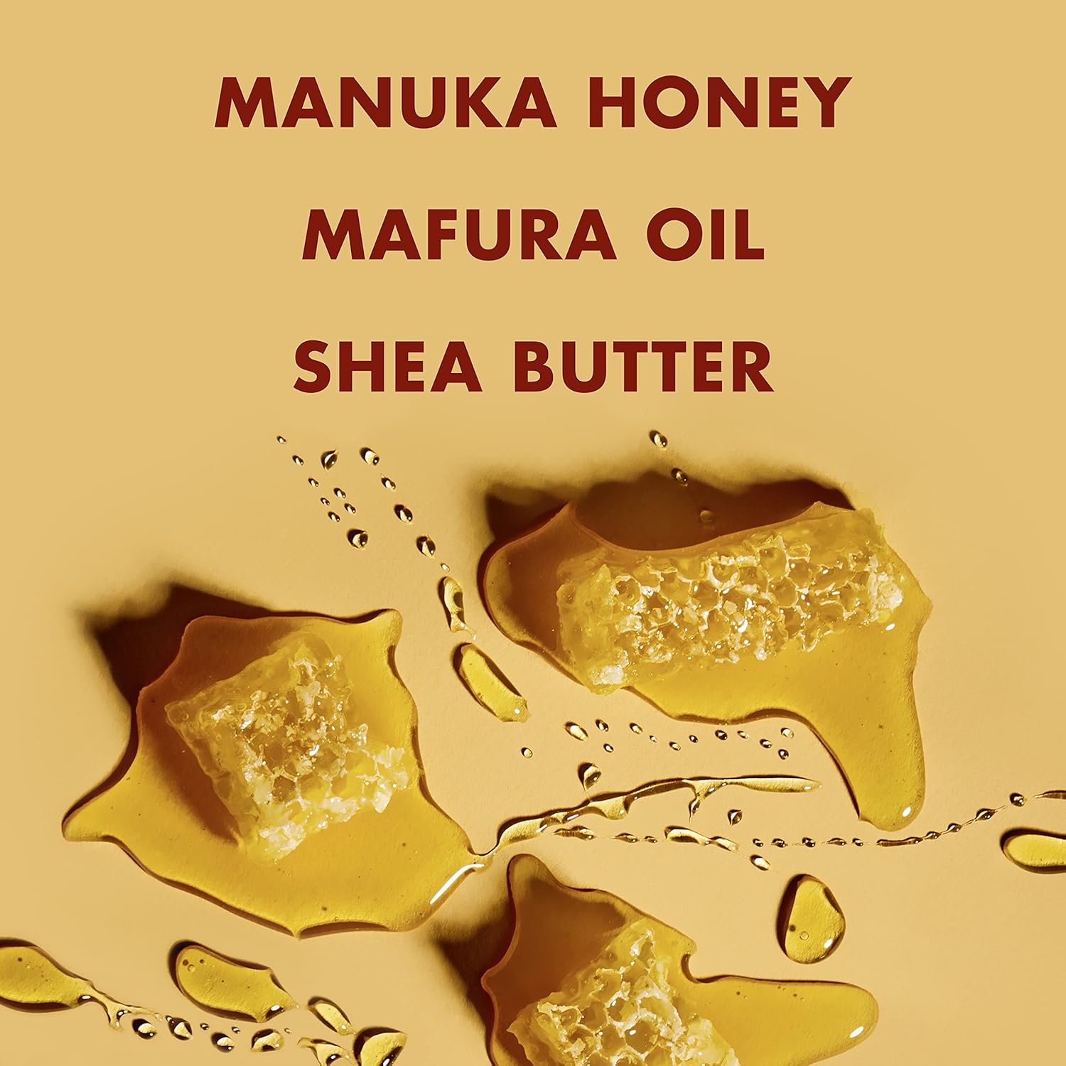 SheaMoisture Natural Manuka Honey and Mavra Oil Intense Moisturizing Hair Mask For Dry, Damaged Hair Deep Conditioning Promotes Hair Growth  1 bottle 340g