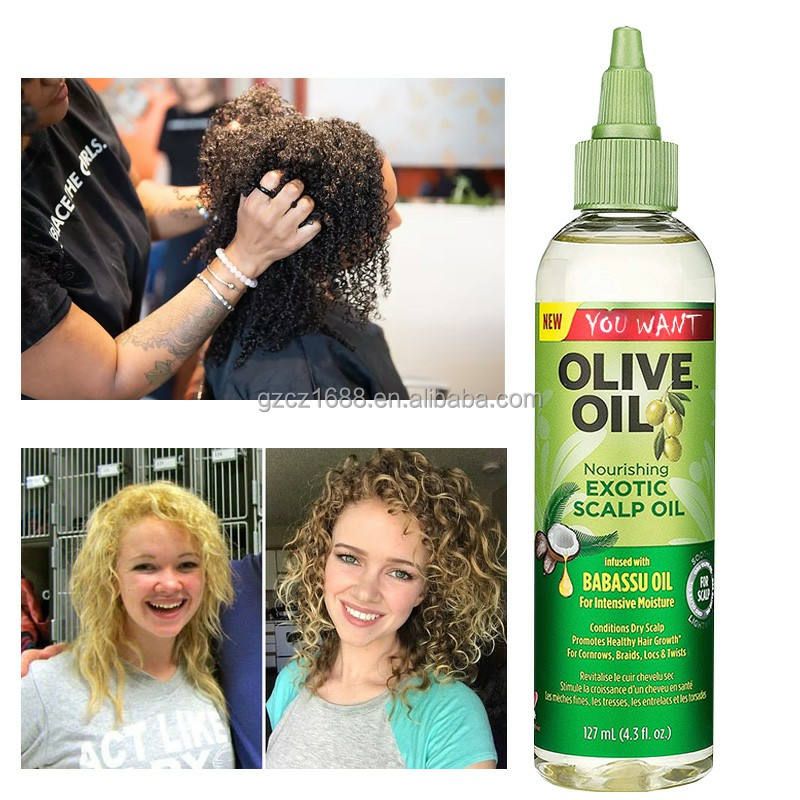 ORS Hair Care Essential Oil Natural Olive Oil and Coconut Oil Highly Moisturizing Nourishing 1 Bottle 127ml