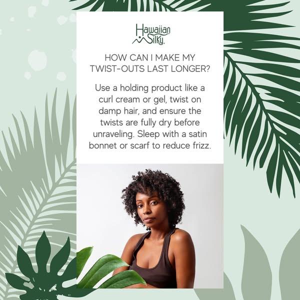 Hawaiian Silky 14-in-1 Conditioner deeply nourishes the scalp and hair, smoothes curls, and promotes hair growth  1 bottle 474ml