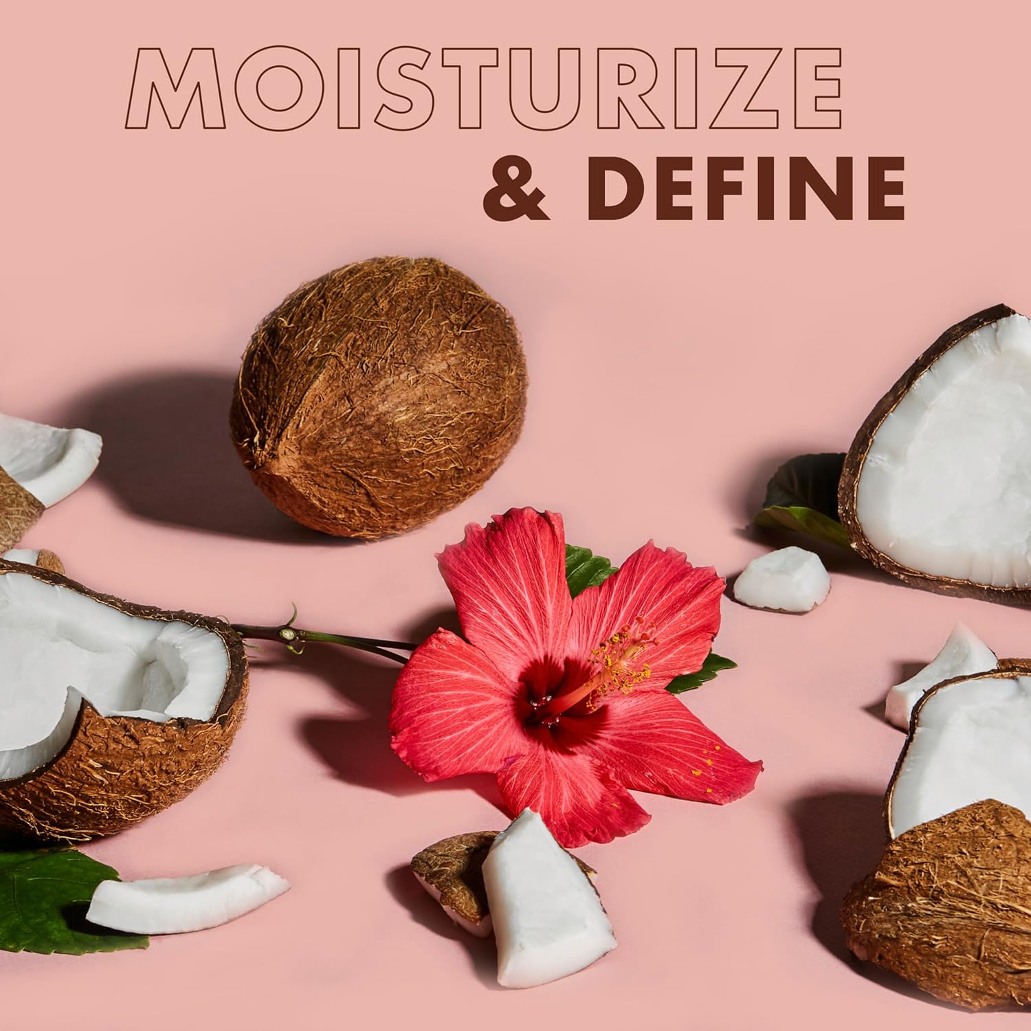 SheaMoisture Conditioner Natural Coconut and Hibiscus for Thick Curly Hair Moisturizes and Softens to Promote Hair Growth
1 bottle 384ml