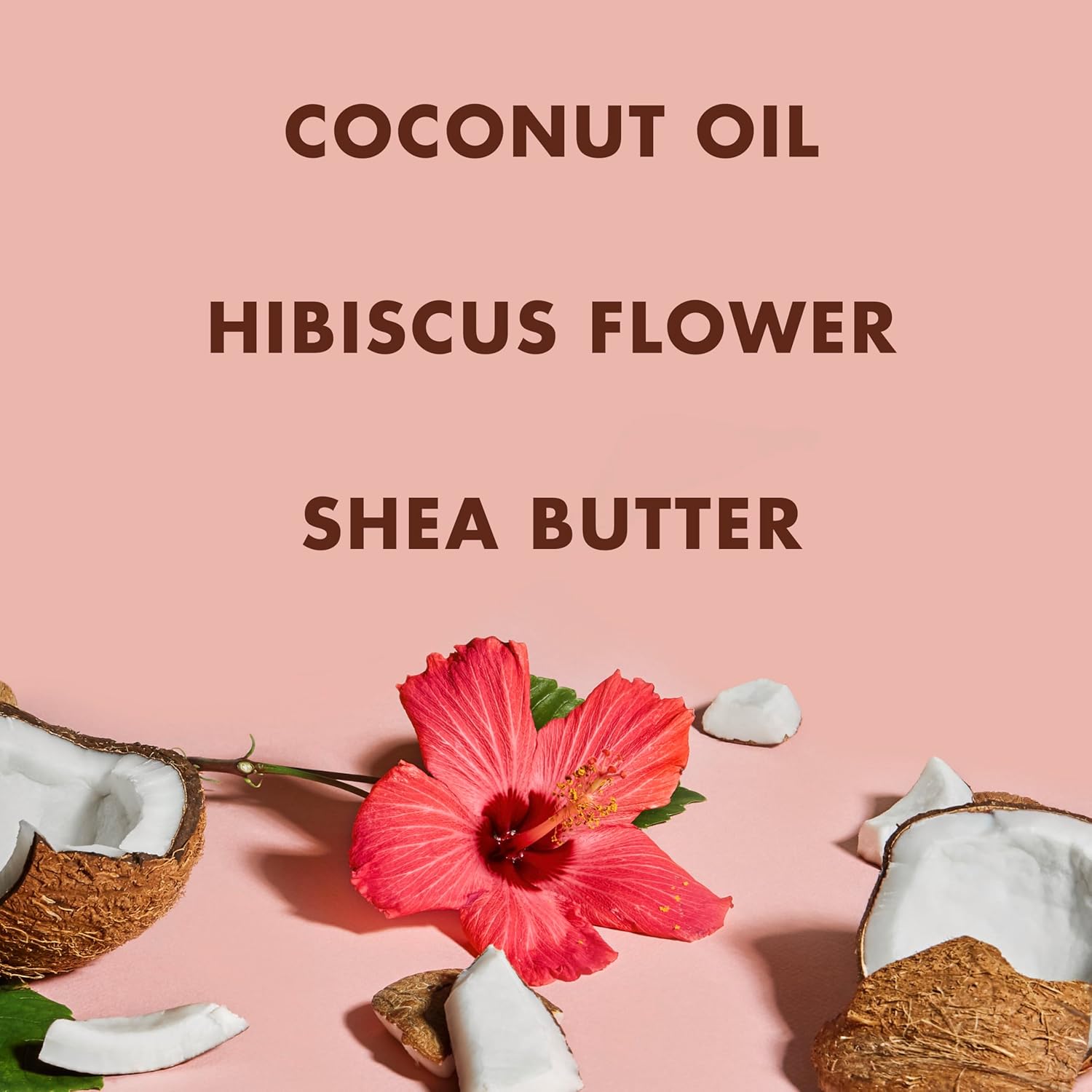SheaMoisture Conditioner Natural Coconut and Hibiscus for Thick Curly Hair Moisturizes and Softens to Promote Hair Growth
1 bottle 384ml