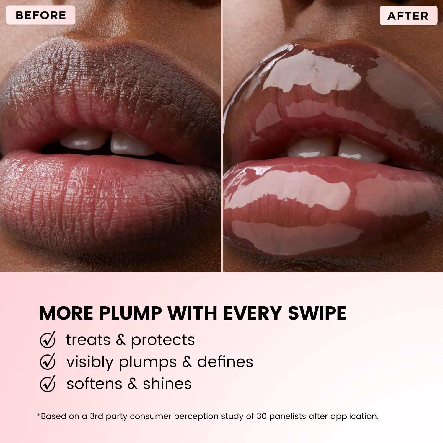 SZVILIMZ Lip Glaze Moisturizing Long-lasting nourishing fruity fragrance High gloss effect Removes dead skin on lips Prevents dryness