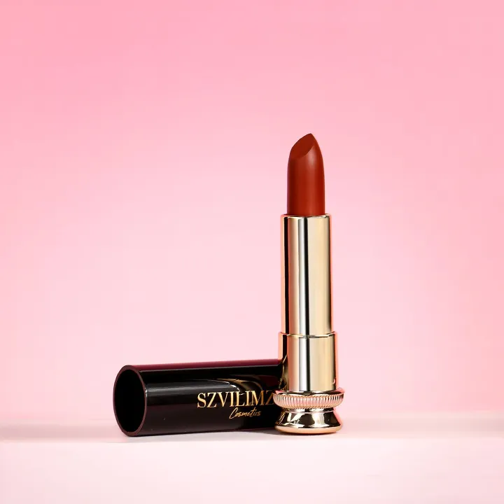 SZVILIMZ  Lipstick Good color rendering High color saturation Exquisite in texture Waterproof and sweat-proof No lasting makeup off More color number"