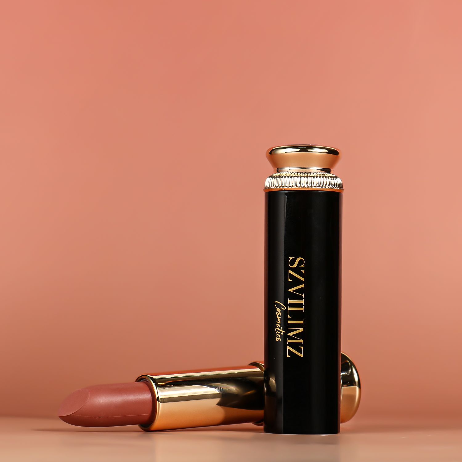 SZVILIMZ  Lipstick Good color rendering High color saturation Exquisite in texture Waterproof and sweat-proof No lasting makeup off More color number"