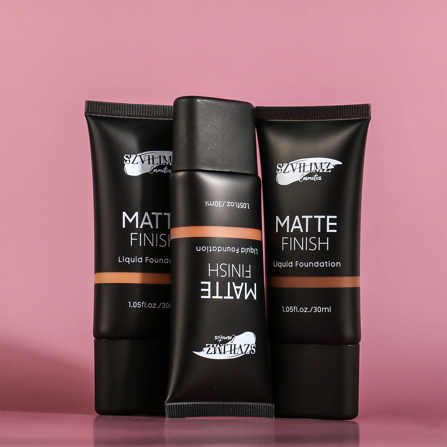 SZVILIMZ  Easy to carry The texture Easy to push away Concealer Not easy to be heavy Waterproof and sweat-proof
No lasting makeup off More color number"