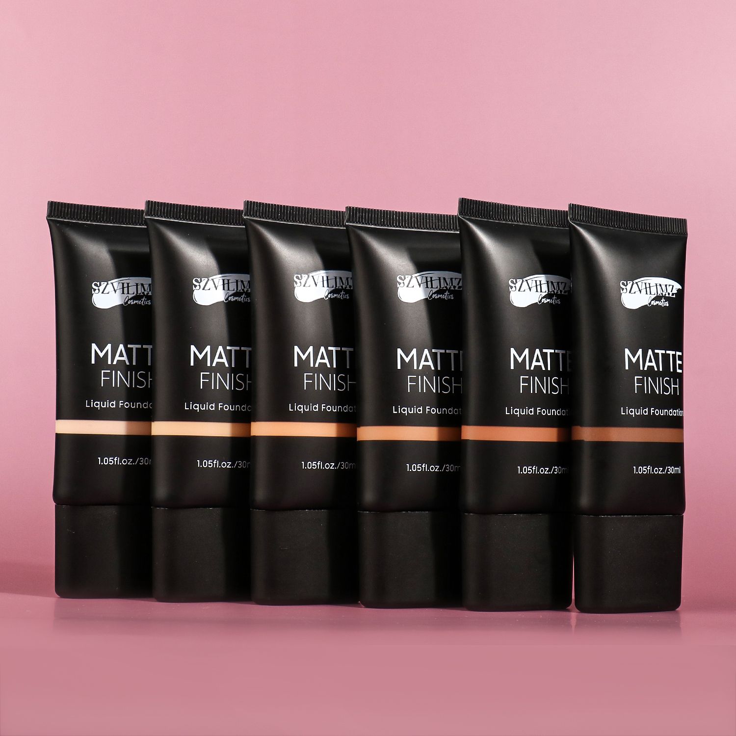 SZVILIMZ  Easy to carry The texture Easy to push away Concealer Not easy to be heavy Waterproof and sweat-proof
No lasting makeup off More color number"