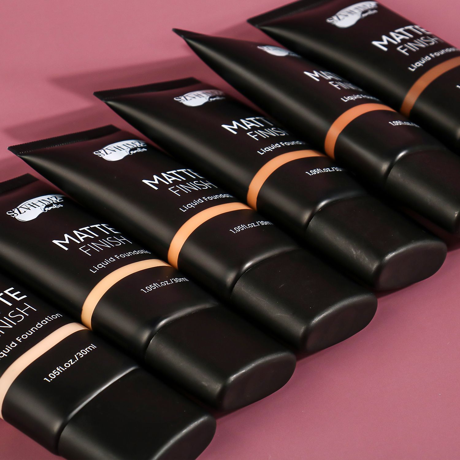 SZVILIMZ  Easy to carry The texture Easy to push away Concealer Not easy to be heavy Waterproof and sweat-proof
No lasting makeup off More color number"