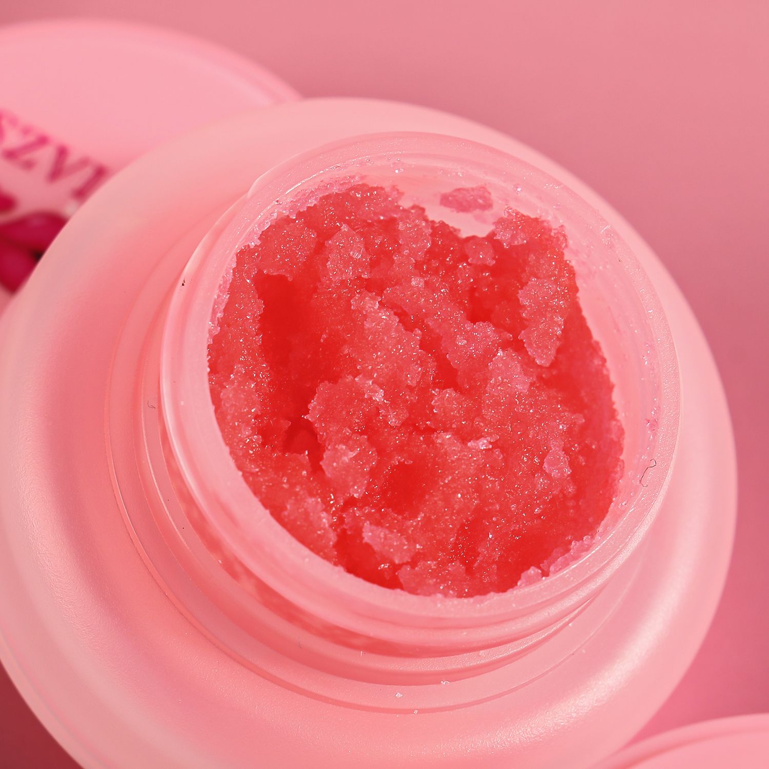 SZVILIMZ Lip Scrub Moisturizing Long-lasting moisturizing Fruity scent Diminish lip lines Remove lip dead skin Gentle and refreshing Non-sticky