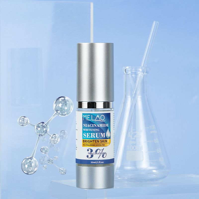 Skin Care Niacinamide Serum Melanin Dark Spot Remover Hydrating Brightening Niacinamide Whitening Serums Remove blackheads, remove edema, remove scars