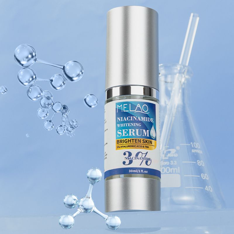 Skin Care Niacinamide Serum Melanin Dark Spot Remover Hydrating Brightening Niacinamide Whitening Serums Remove blackheads, remove edema, remove scars