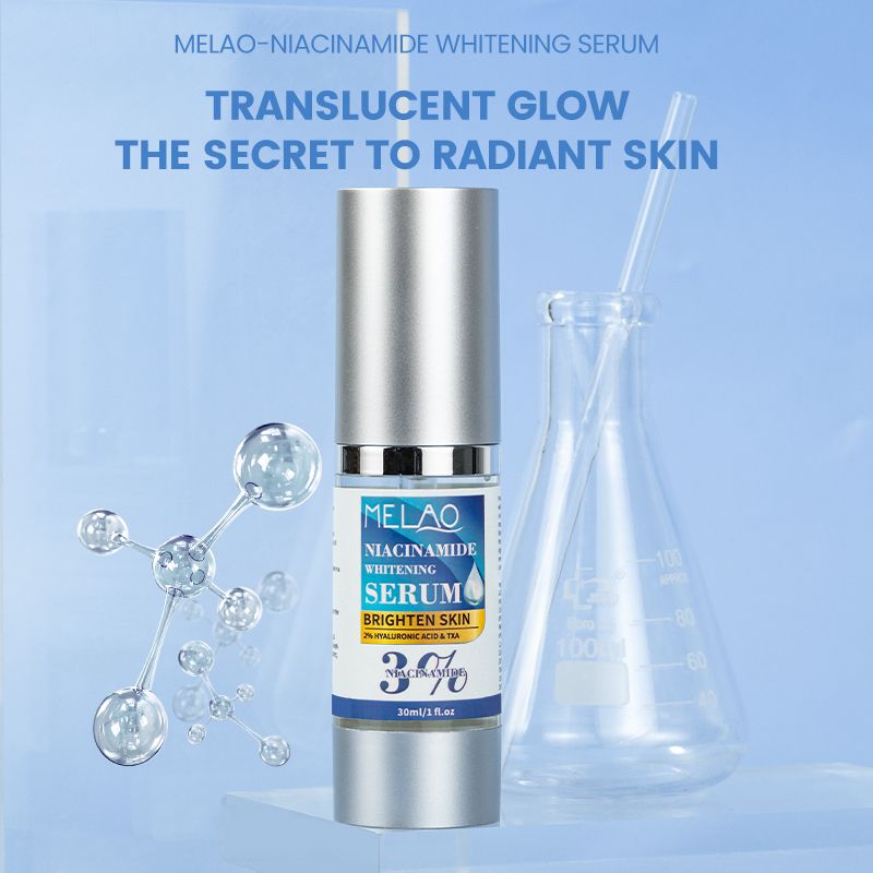 Skin Care Niacinamide Serum Melanin Dark Spot Remover Hydrating Brightening Niacinamide Whitening Serums Remove blackheads, remove edema, remove scars
