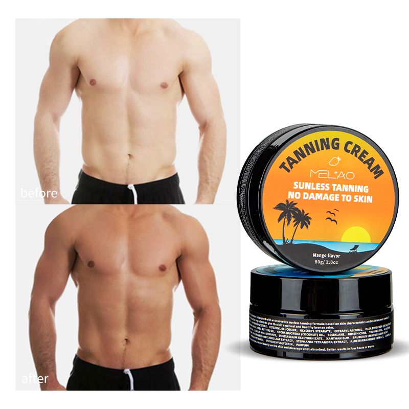 Best Self-Tanning Products Sunbed Tanning Creams Tanning Booster Lotions Serums Intensive Self-Tanning