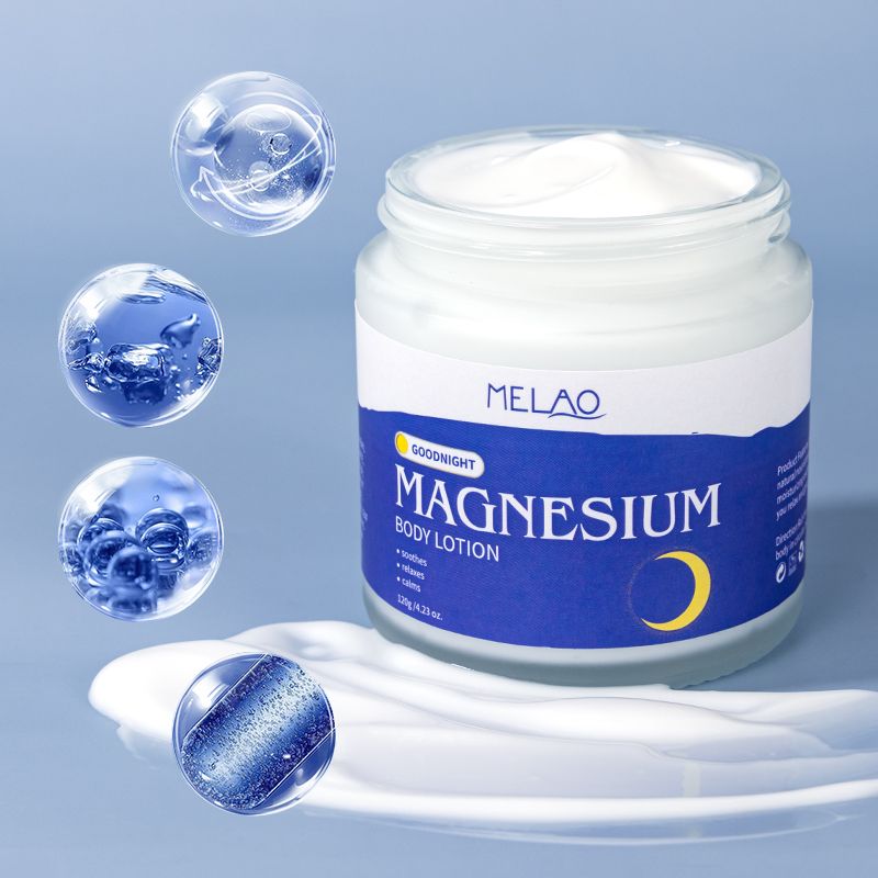 Skin Whitening Moisturizing Peeling Lotion Body Glow Vitamin C Body Lotion Cream Private Label Natural 120g Magnesium Body Lotion