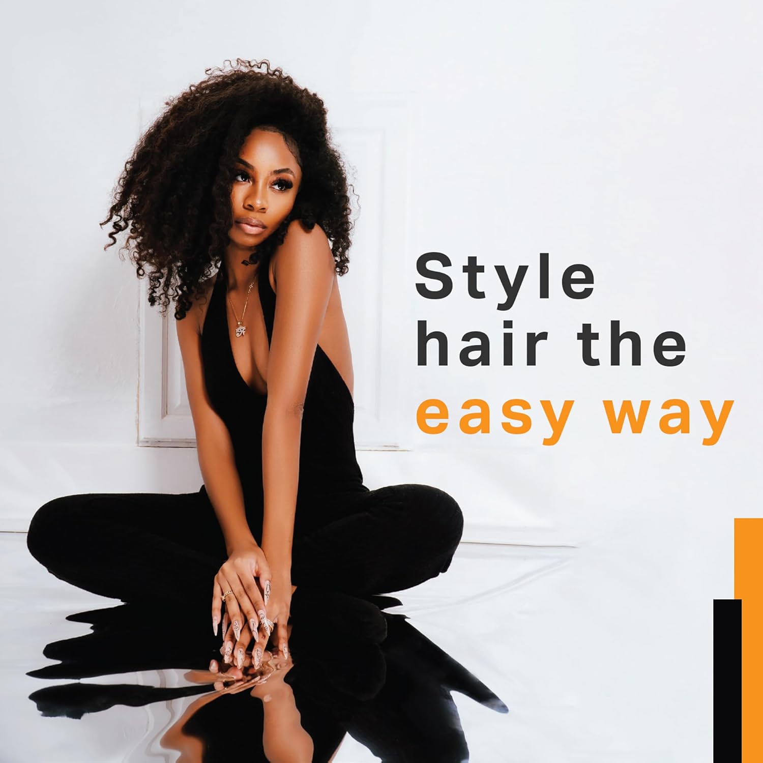 Shine 'n Jam Hair wax，Braid hair wax，edge control ，no white flaking ，Suitable for braided curly hair1 bottle 113g