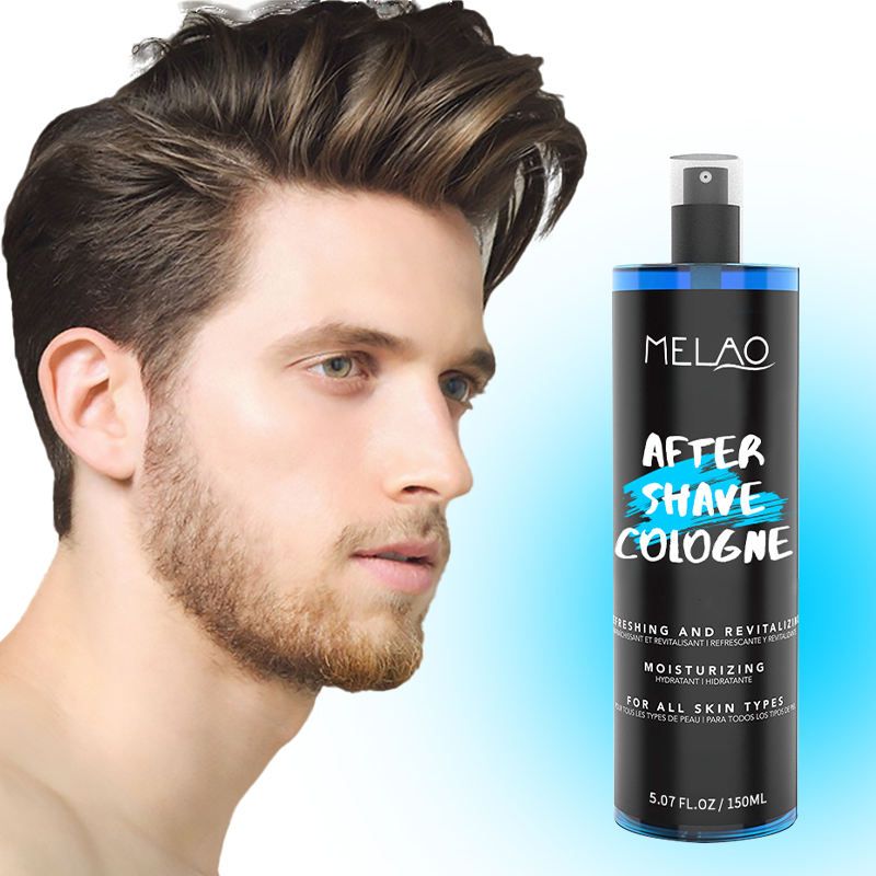 MELAO After Shave Cologne Spray  Refresh, Revitalize & Moisturize, For All Skin1 bottle 150ml