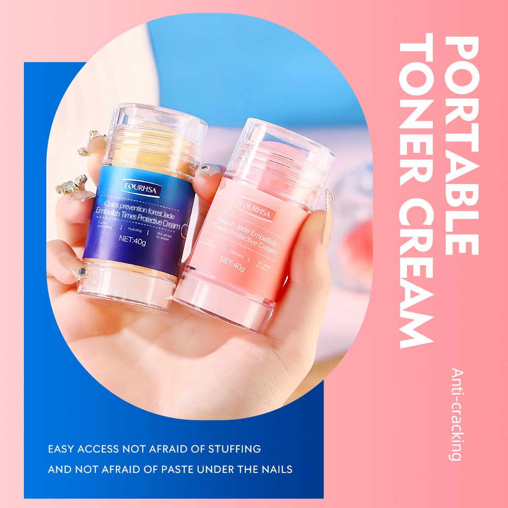 EOURHSA Hand and Foot Moisturizing Cream, Moisturizing Deep Care, Prevents Dryness, Cracks, 1 bottle 40g