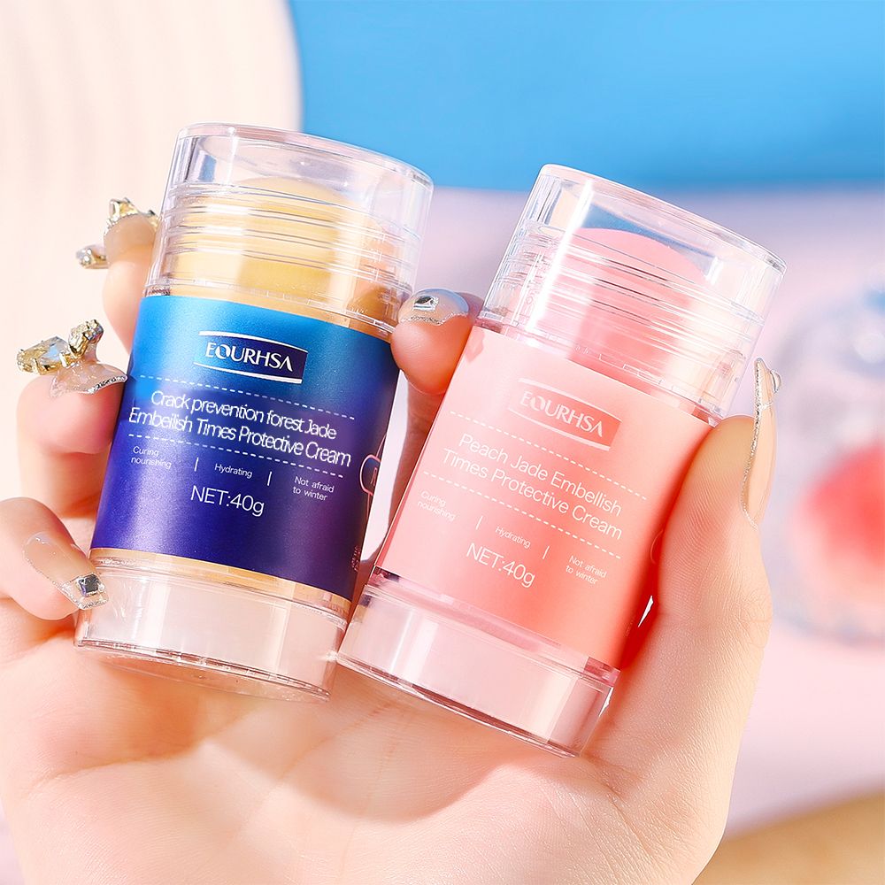 EOURHSA Hand and Foot Moisturizing Cream, Moisturizing Deep Care, Prevents Dryness, Cracks, 1 bottle 40g