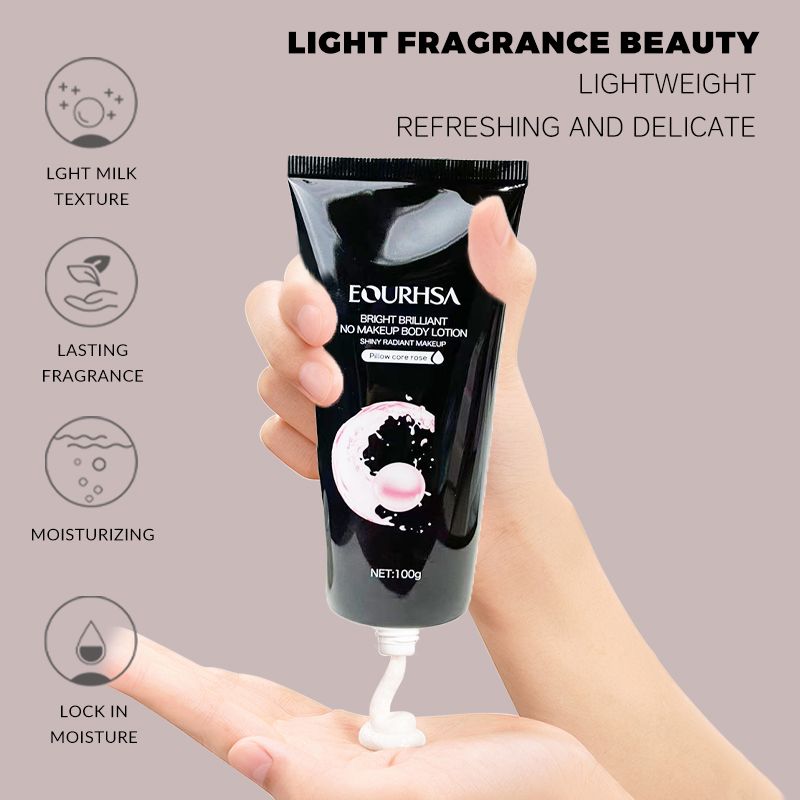 EOURHSA Bright Brilliant BB Cream, Whitening & Brightening, No makeup required1 bottle 100g