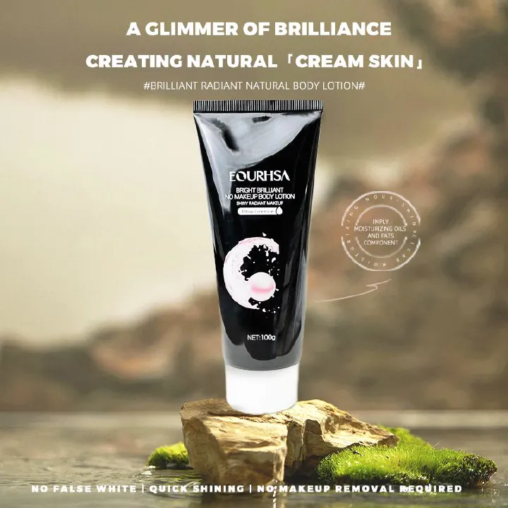 EOURHSA Bright Brilliant BB Cream, Whitening & Brightening, No makeup required1 bottle 100g