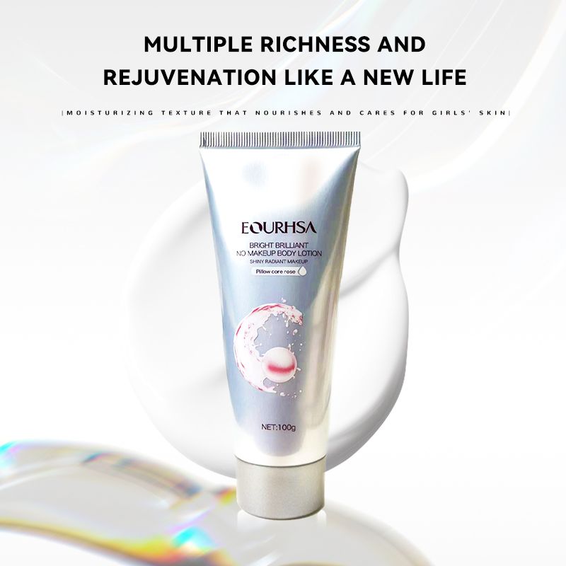 EOURHSA Bright Brilliant BB Cream, Whitening & Brightening, No makeup required1 bottle 100g