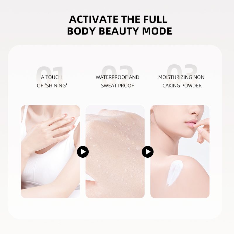 EOURHSA Bright Brilliant BB Cream, Whitening & Brightening, No makeup required1 bottle 100g