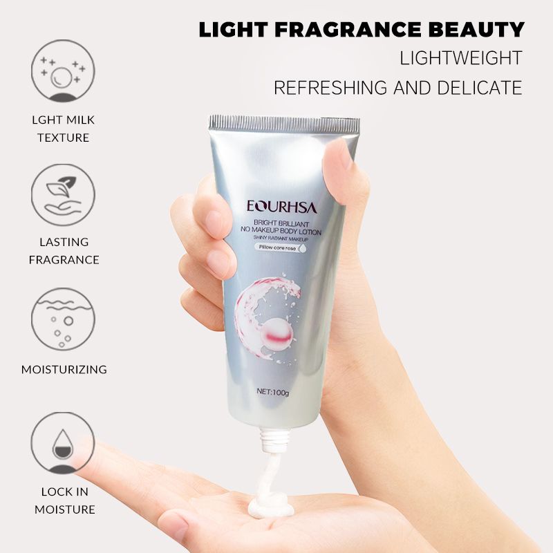 EOURHSA Bright Brilliant BB Cream, Whitening & Brightening, No makeup required1 bottle 100g