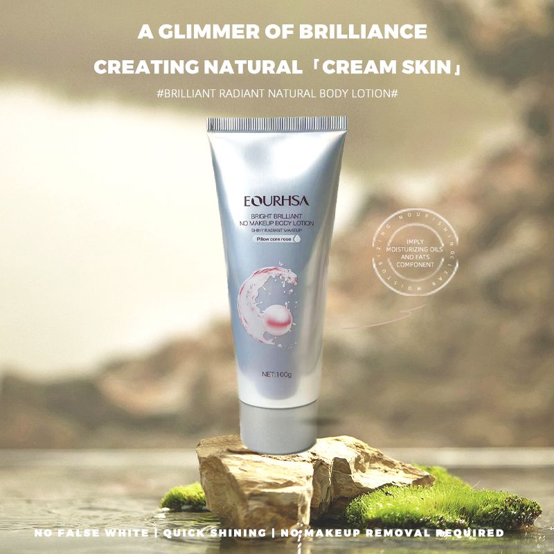 EOURHSA Bright Brilliant BB Cream, Whitening & Brightening, No makeup required1 bottle 100g
