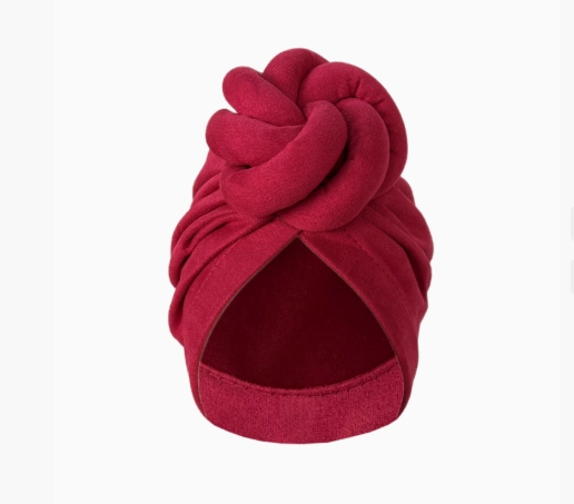 New African Women Large 3D Flower Turban Hat Headwrap Beanie Hat Mujer Bandanas Headcover Chemo Cap Muslim Hair Accessories