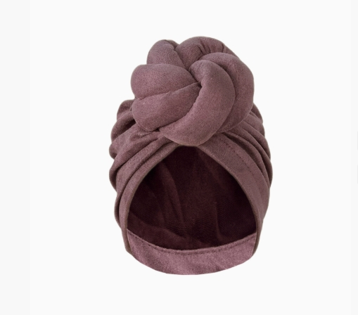 New African Women Large 3D Flower Turban Hat Headwrap Beanie Hat Mujer Bandanas Headcover Chemo Cap Muslim Hair Accessories