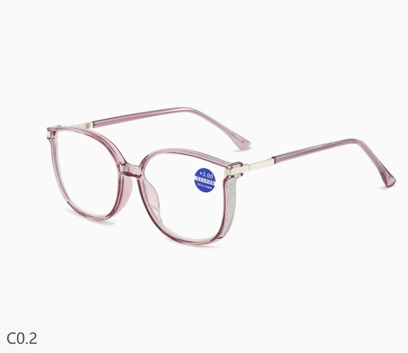 Women Men Reading Glasses Anti Blue Light Eyeglasses Optical Spectacle UV Blocking Eyewear Frames large-frame glasses
